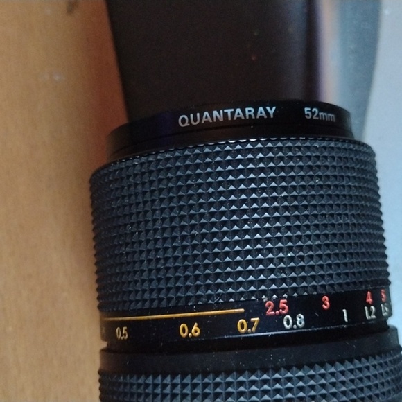Quantaray Camera Lens - Picture 3 of 3